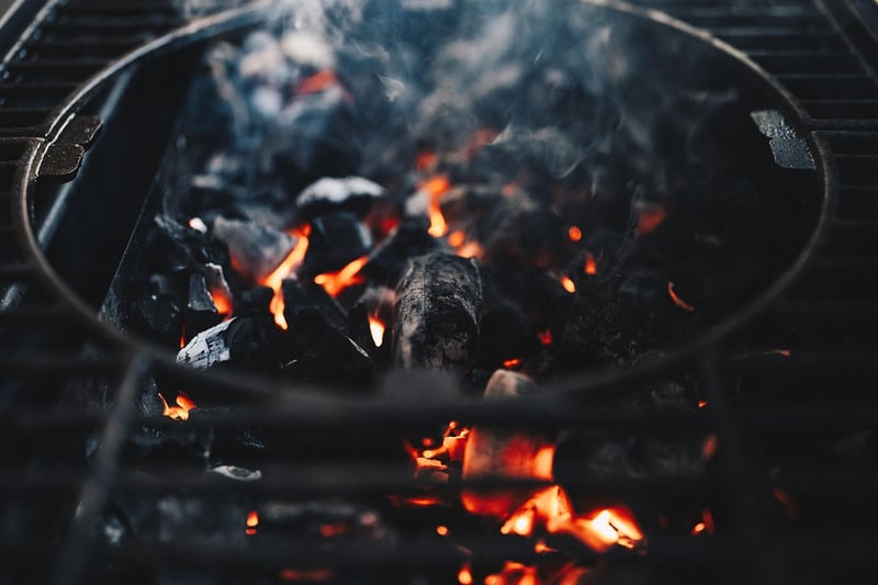 Barbecue grill
