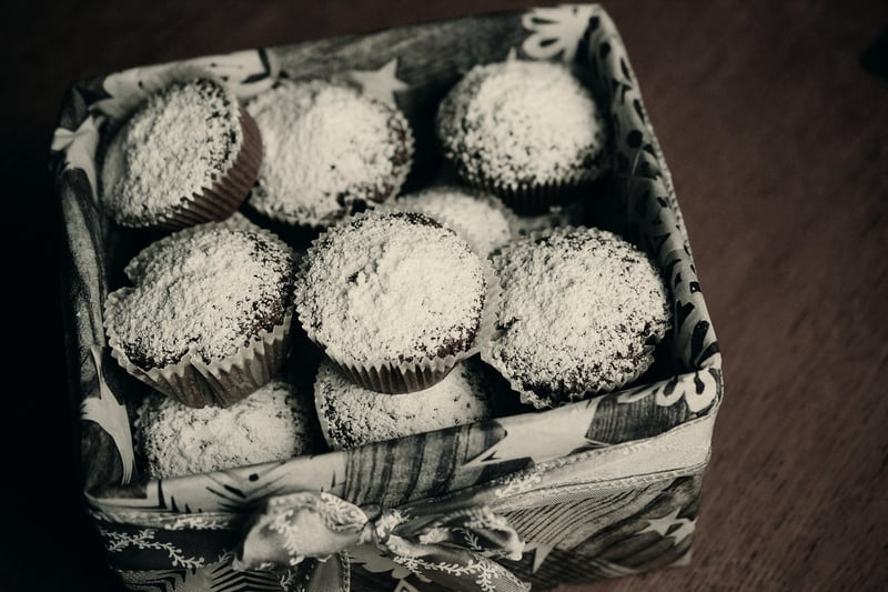 Irresistible Cupcakes