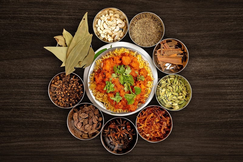 Indian Cuisine
