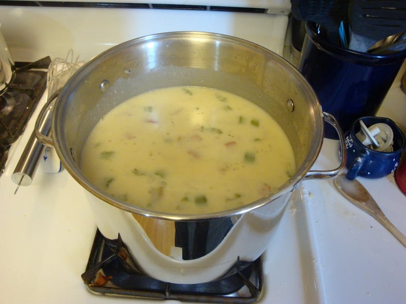 Freezer-Friendly Soup